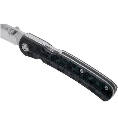 Нож CRKT Kith (6433): Система блокировки Есть