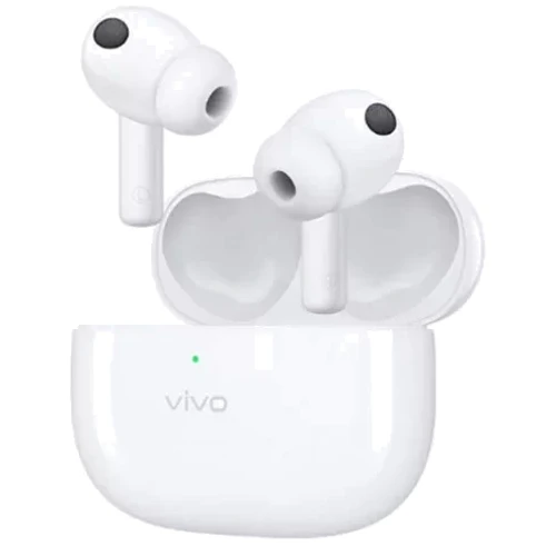 Наушники Vivo TWS 2 White: Тип конструкции вакуумные