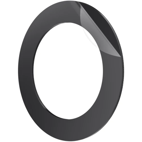 Держатель Магнит Switcheasy MagDoka Disc MagSafe Ring Black (ME-103-222-277-11) for iPhone 16 I 15 I 14 I 13 I 12 series : Совместимость Apple