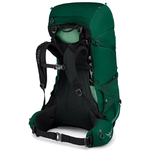 Рюкзак туристический Osprey Rook 65 Midnight Blue O/S фото 3