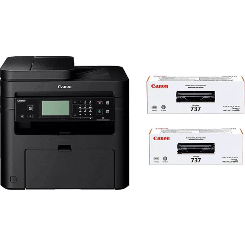 МФУ Canon i-SENSYS MF237w + Картридж 737 UA: Класс устройства офисный