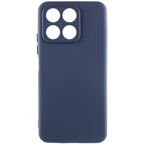 Чехол для телефонов Lakshmi Case Silicone Cover Full Camera Midnight Blue for Huawei Honor X8a