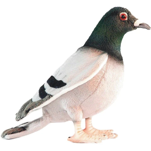 Мягкая игрушка Hansa Голубь, 29 см