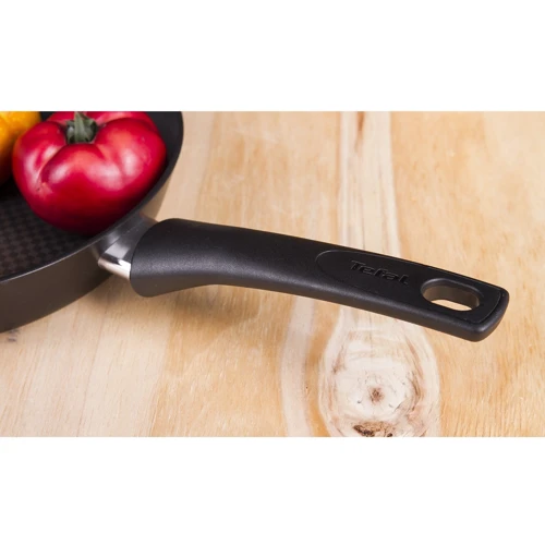 Tefal Chefs 26 см (C6940502): Антипригарное покрытие Titanium Pro