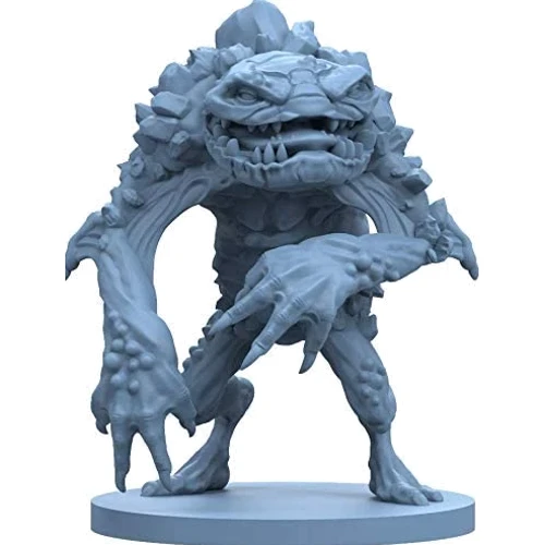 Мініатюри Steamforged Games Ltd Halftusk - Warden of the Stonekin Isle Чемпіон Halftusk