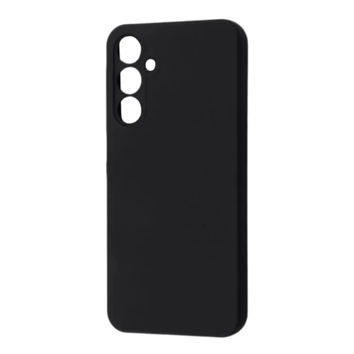 Аксессуар для смартфона WAVE Colorful Case Black for Samsung A356 Galaxy A35