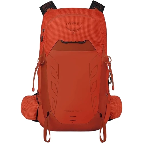 Рюкзак Рюкзак Osprey Tempest Pro 20 mars orange - O/S - оранжевый (009.3540) фото 2