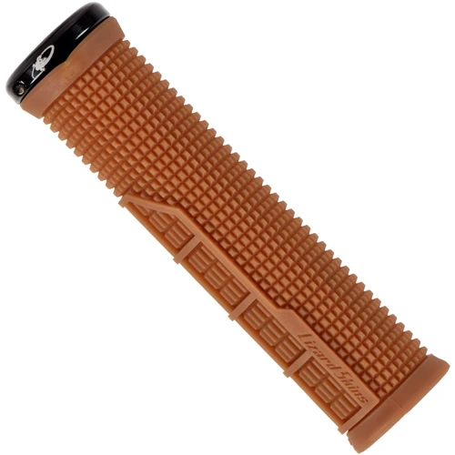 Грипси Lizard Skins MACHINE 135мм, з одним замком, Gum (GRI-44-81)