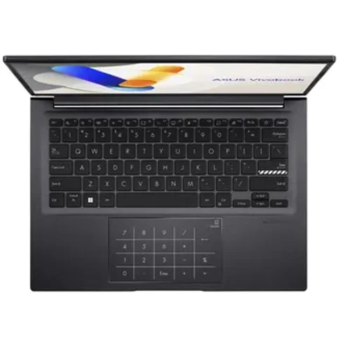 Ноутбук ASUS Vivobook 14 X1405VA-LY510 (90NB10M7-M00MP0) UA: Процессор Intel Core i5-13420H (2.1 - 4.6 ГГц) / 8 - ядерный