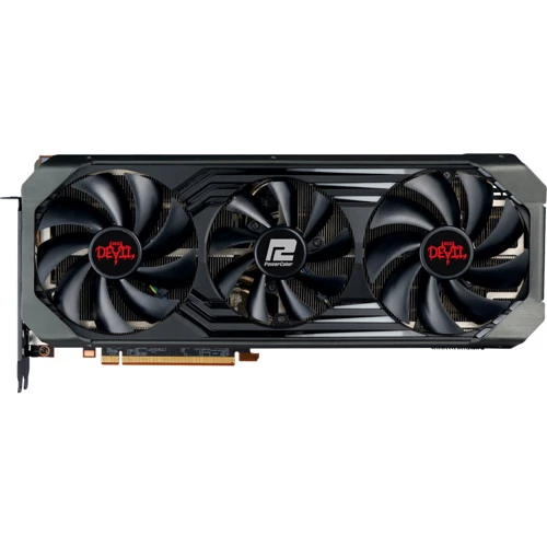 Відеокарта PowerColor Radeon RX 6900 XT Red Devil 16GB (AXRX 6900XT 16GBD6-3DHE / OC)
