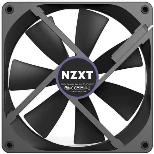 Кулер NZXT AER P140 (RF-AP140-FP): Роз'єм 4pin