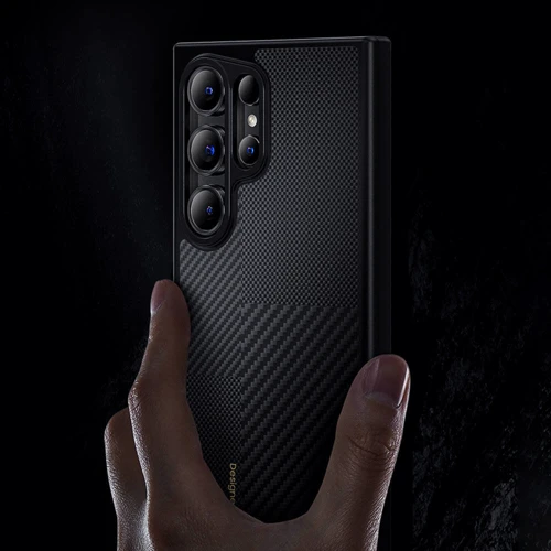 Чохол для телефона Benks MagClap ArmorPro Case Montage Black для Samsung S926 Galaxy S24 Plus фото 10