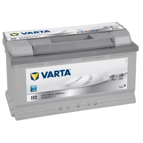 Varta 6СТ-100 Silver Dynamic (H3)