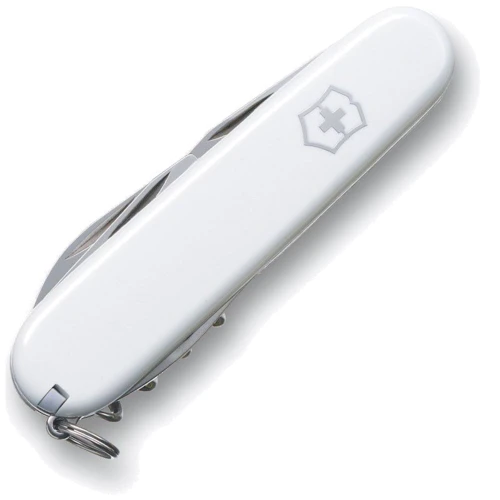Мультитул Victorinox Spartan (1.3603.7B1) (Vx13603.7B1): Количество функций 12