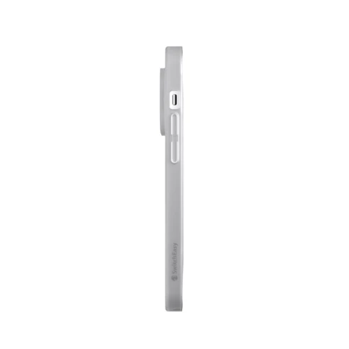 Чохол для iPhone Switcheasy Gravity M Transparent White (SPH61P022TW22) для iPhone 14 Pro: Тип чохла накладка на заднюю часть
