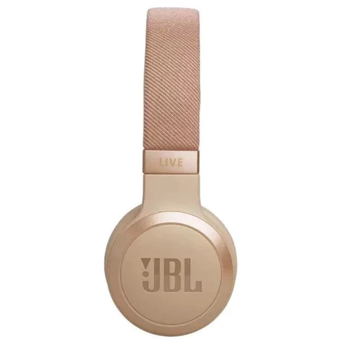 Наушники JBL Live 670 NC Sandstone (JBLLIVE670NCSAT): Тип крепления оголовные