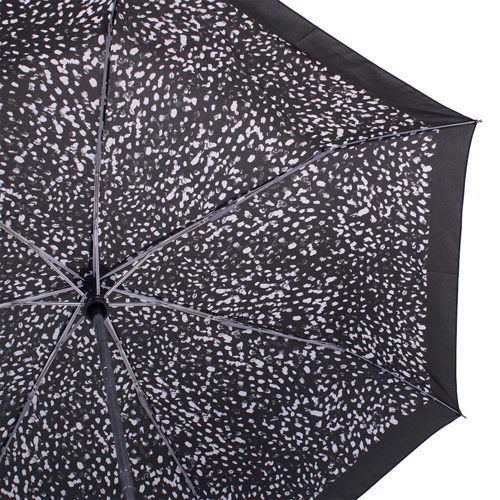 Парасолька жіночий автомат Happy Rain чорний (U46855-5): Країна виробник Німеччина