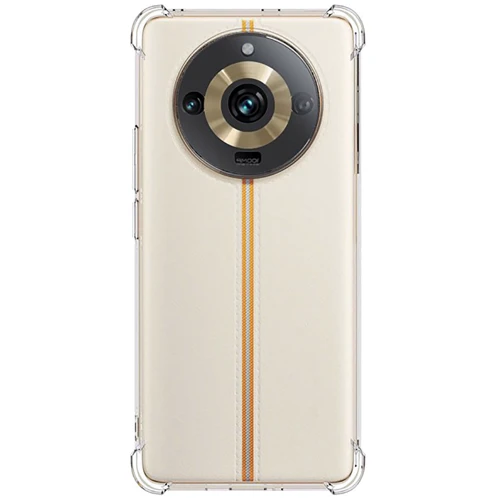 Чохол для телефона BeCover TPU Case Anti-Shock Clear для Realme 11 Pro (709847): Сумісність Realme 11 Pro