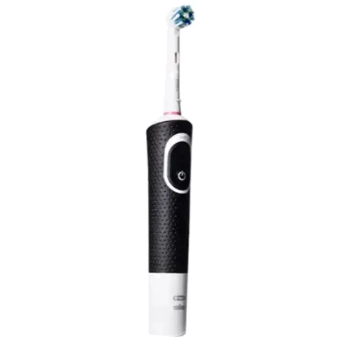 Зубная щетка Braun Oral-B D100.413.1 Vitality 100 CA Vitality Black: Назначение взрослая