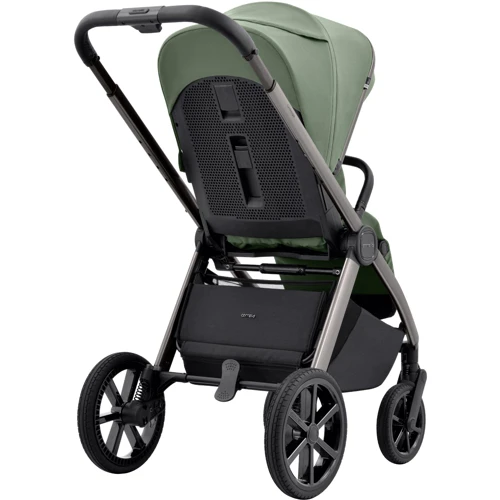 Коляска универсальная 2в1 Carrello Omega CRL-6530/1 Absolute Black фото 19