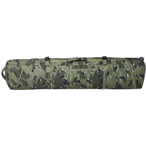 Чехол для сноубордов Чехол для доски на колесах BURTON WHEELIE GIG BAG'24 frst mss cookie camo 181 (9010510554161): Цвет зеленый