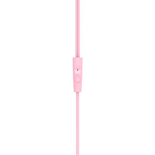 Наушники UiiSii C100 Pink: Тип крепления без креплений