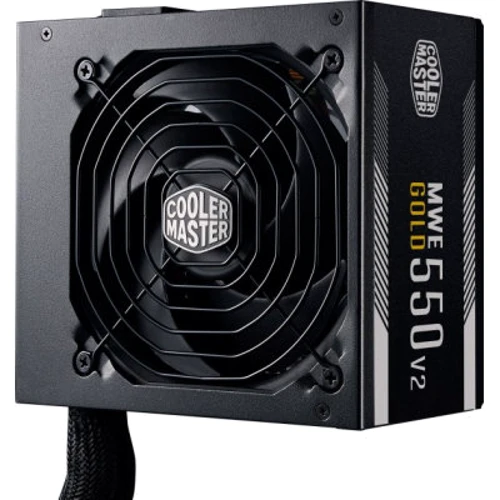 Блок питания Cooler Master MWE Gold 550 V2 (MPE-5501-ACAAG)