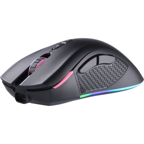 Мышь 2E Gaming MG350 Wireless/USB RGB Black (2E-MG350UB-WL): Интерфейс подключения Wireless, USB