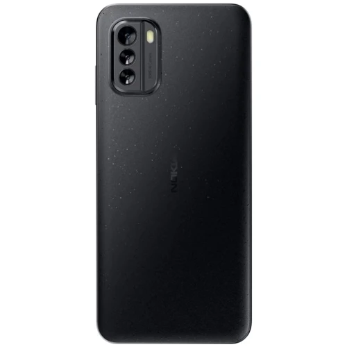 Смартфон Nokia G60 5G 4/64GB Dual Pure Black: Процессор Qualcomm SM6375 Snapdragon 695 5G (6 nm) Octa-core (2x2.2 GHz Kryo 660 Gold & 6x1.7 GHz Kryo 660 Silver)