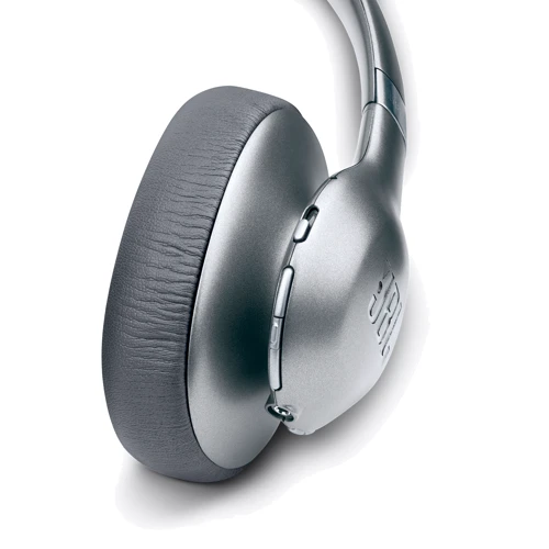 Наушники JBL Everest Elite 750NC, Silver (JBLV750NXTSIL): Чувствительность (дБ) 92