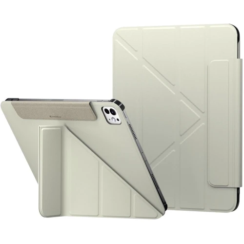 Аксессуар для iPad Switcheasy Origami Starlight White (SPD241093SI24) for iPad Pro 11 2024 M4