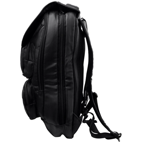 Мужской рюкзак Spacetrek черный (VT-19-671-black): Тип Рюкзаки