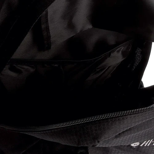 Рюкзак Hi-Tec Felix 25L Black/Black черный (5901329864890): Фактура Тканая