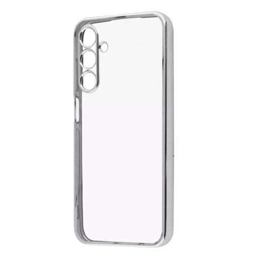 Аксессуар для смартфона WAVE Metal Color Case Silver for Samsung A356 Galaxy A35
