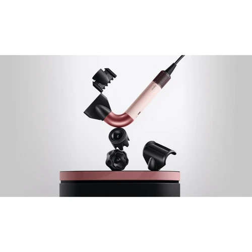Фен Dyson HD17 Supersonic R Pro Ceramic Pink/Rose Gold (113361-01)