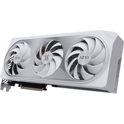 Видеокарта GIGABYTE GeForce RTX4070Ti 12Gb AERO OC (GV-N407TAERO OC-12GD): Объем памяти, Гб 12