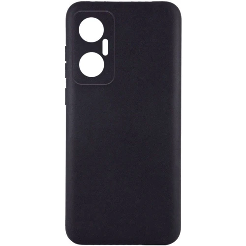 Чехол для телефонов BeCover TPU Case Black for Infinix Hot 20 5G (X666B) (710475): Тип накладка на заднюю часть