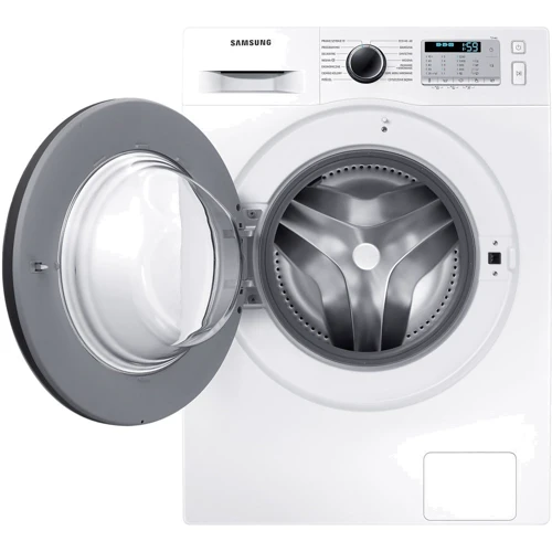 Стиральная машина Samsung WW8NK52E3PW: Тип загрузки фронтальная