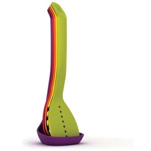 Кухонний набір Набір лопаточок Joseph Joseph Nest Utensils Multicolor (10061)