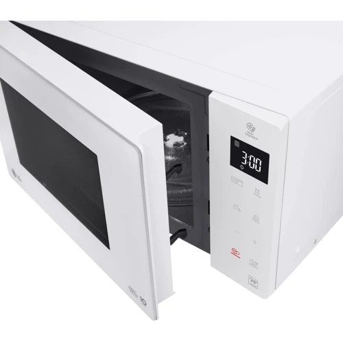Микроволновая печь LG MH6535GIH: Наличие гриля есть