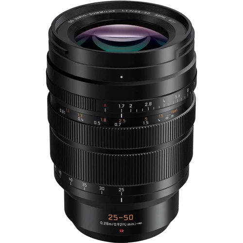 Об'єктив для фотоапарата Panasonic H-X2550E Leica DG Vario-Summilux 25-50mm f/1.7 ASPH UA