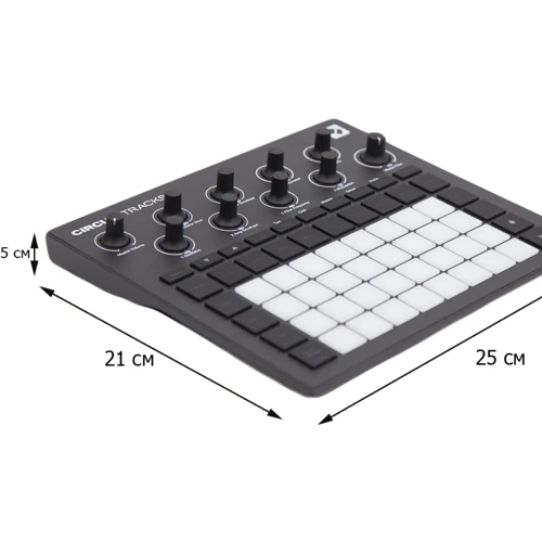 MIDI контроллер NOVATION Circuit Tracks