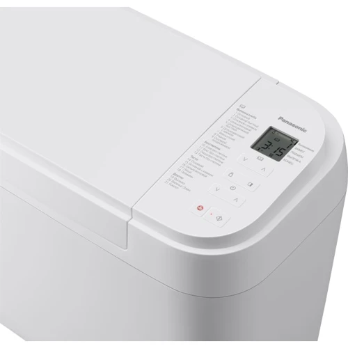 Хлебопечь Panasonic SD-B2510WTS: Количество программ приготовления 21
