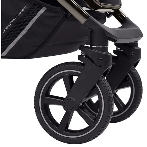 Универсальная коляска 2 в 1 Carrello Ultimo Cool Grey (CRL-6516 Cool Grey): Количество блоков 2