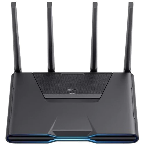 Маршрутизатор Wi-Fi Xiaomi Redmi Gaming Router AX5400 (DVB4332CN): Интерфейс подключения (LAN-порт) 4x10 / 100/1000 Ethernet