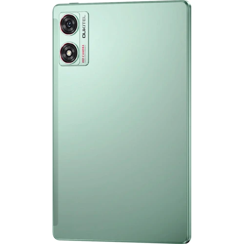 Планшет Oukitel Pad OT8 6/256GB LTE Green (UA): Операционная система Android 13