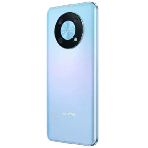 Смартфон Huawei Nova Y90 2022 6/128Gb Crystal Blue Approved Вітринний зразок: Причина уцінки Как новый (витринный образец): смартфон выглядит и функционирует как новый. Смартфон полностью протестирован по программе Approved, все функции работают корректно