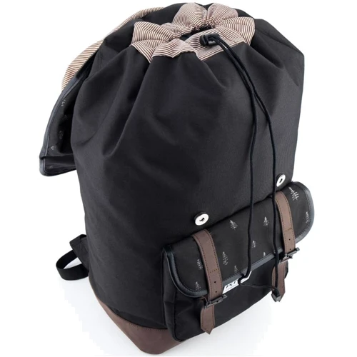 Рюкзак Kite Urban K18-899L-2: Корпус рюкзака Мягкий