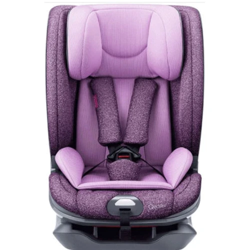 Автокрісло Xioami QBORN Safety Seat QQ666 (Romantic purple)