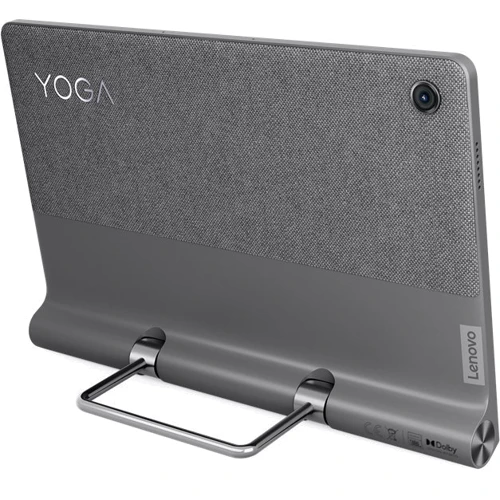 Планшет Lenovo Yoga Tab 11 YT-J706F 8/256GB Wi-Fi Storm Grey (ZA8W0034) фото 8
